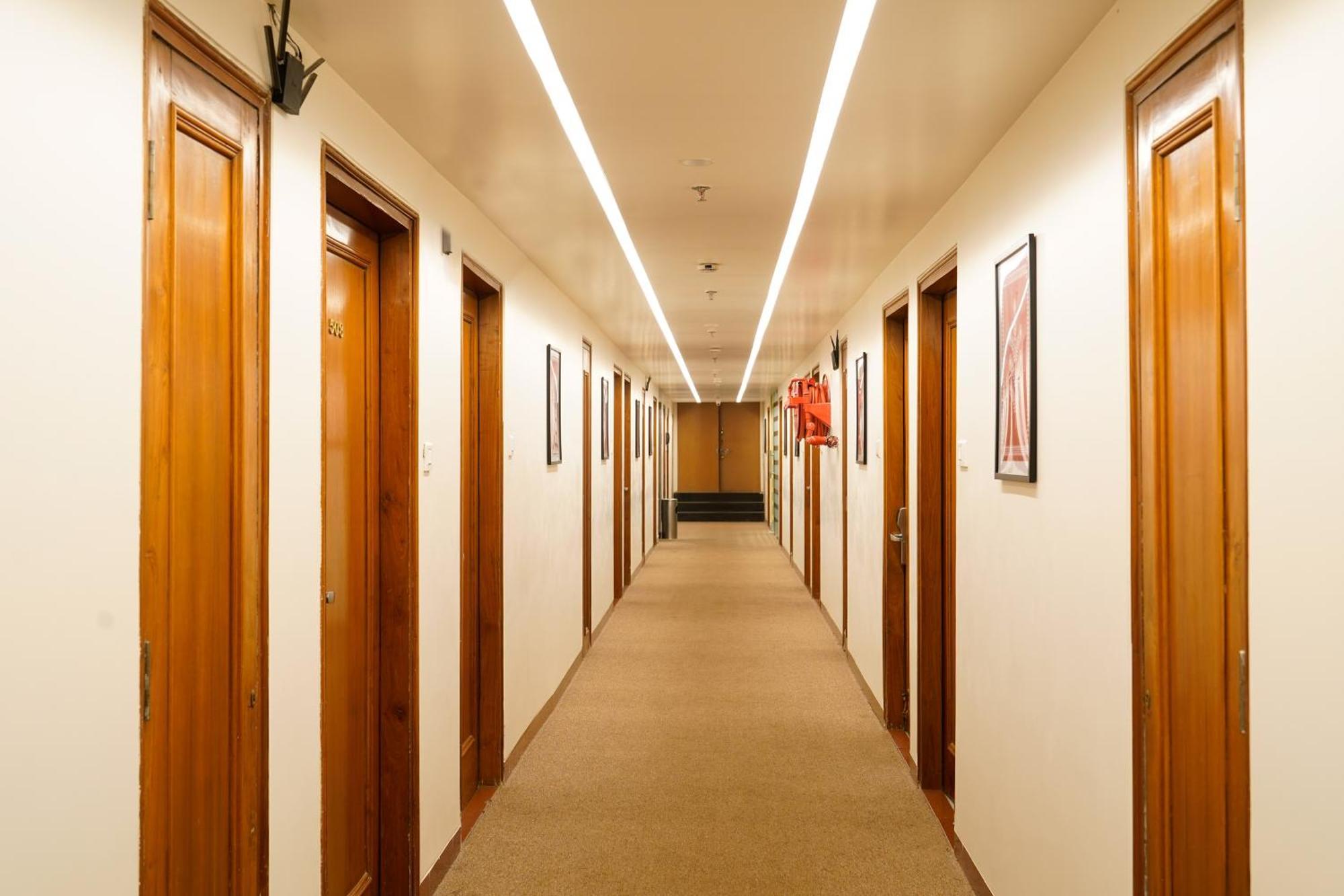 Hotel Mayura Raipur  Exterior photo